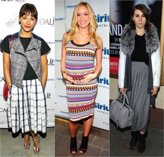 Piores looks da semana (10 a 14 de marco Piores looks da semana (10 a 14 de marco